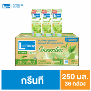 แลคตาซอย กรีนที 250 มล.